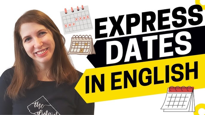 日期英文怎麼說？6個你不能不會的實用表達法與常見錯誤避免指南 [How to Express Dates in English? 6 Must-Know Practical Methods and Common Error Avoidance Guide]