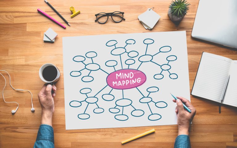 心智圖使用教學：7個你容易忽略的高效英語學習法