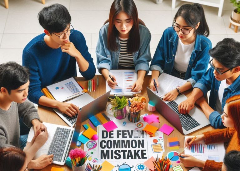 希望入學申請流程常見五大錯誤：英文面試準備必須避開的陷阱 [5 Common Mistakes in Admission by Recommendation: English Interview Pitfalls to Avoid]