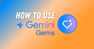 💙Gemini Gems 是什麼?英文學習者不可不知的5個重要應用