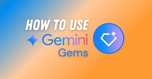 💙Gemini Gems 是什麼？英文學習者不可不知的5個重要應用