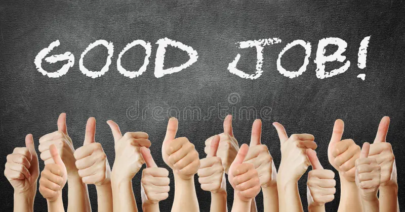 good job是什麼意思？5個用法帶你學會正確稱讚別人的英文表達