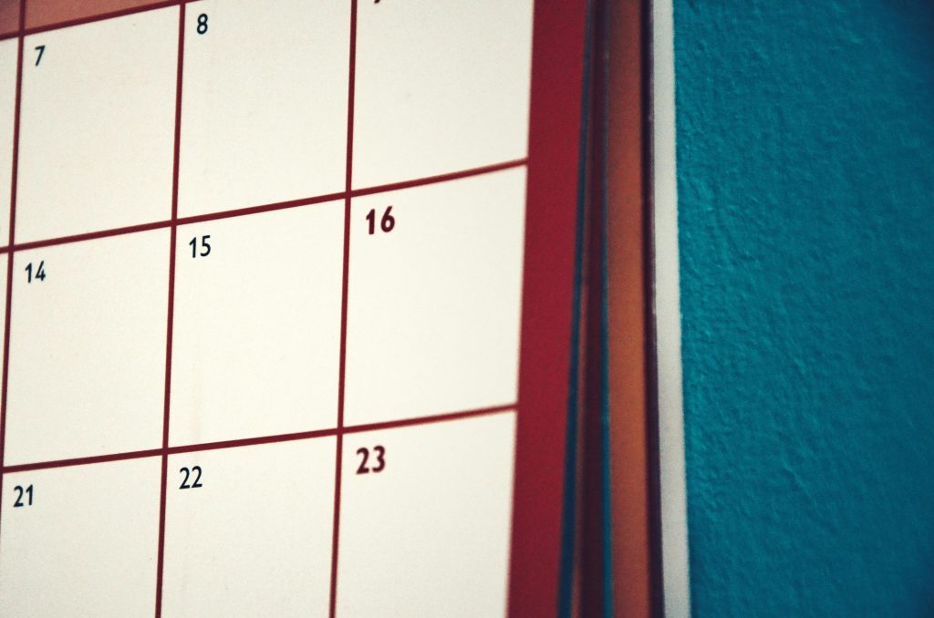 英文日期寫法常見錯誤大解析｜6個你必須避免的寫法陷阱 [6 Common Pitfalls In Writing English Dates]｜