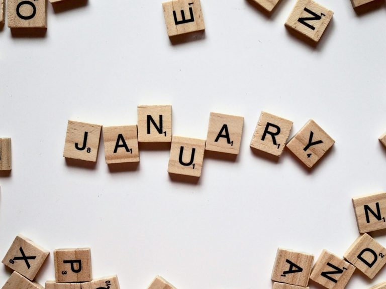 1月英文怎麼說？避免這5個常見錯誤讓你的英文更自然 [How To Say January In English? Avoid These 5 Common Mistakes For More Natural English]
