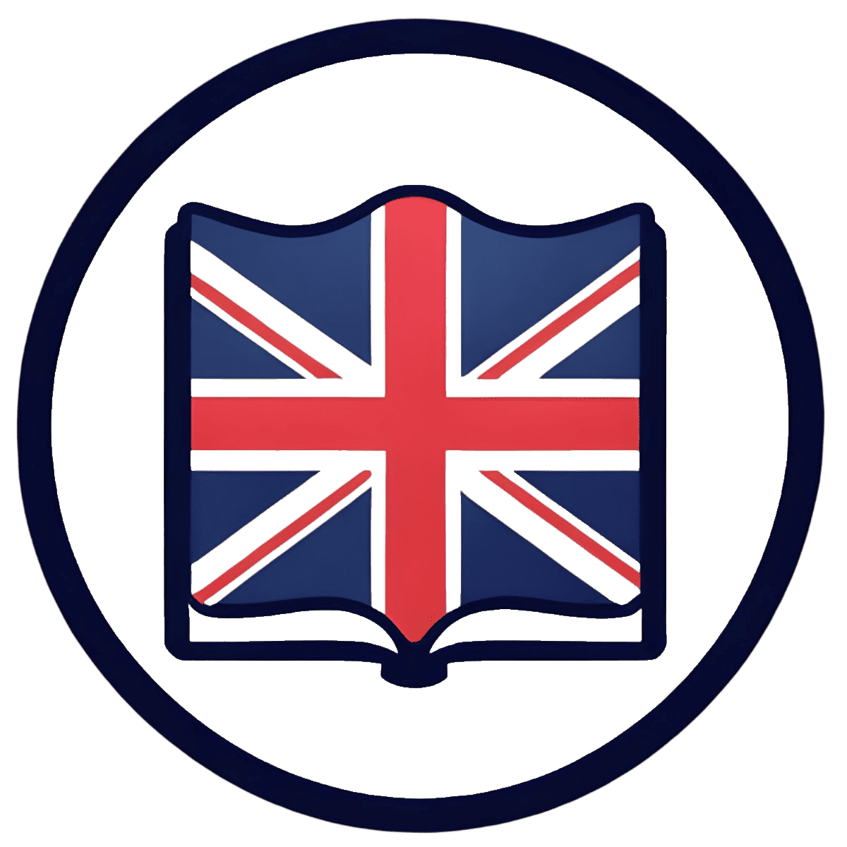 英語分享論壇 logo
