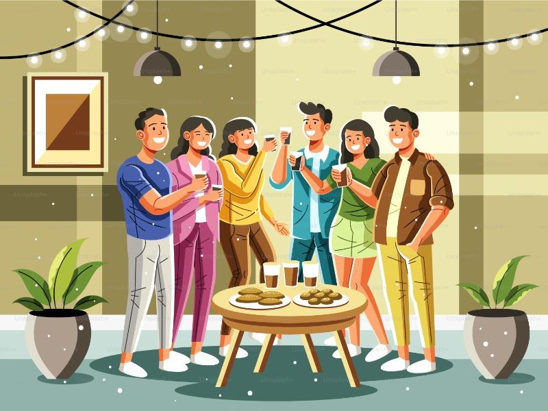 FWB是什麼？Friends With Benefits完整解析：意思、用法、文化差異與關係風險 (1)