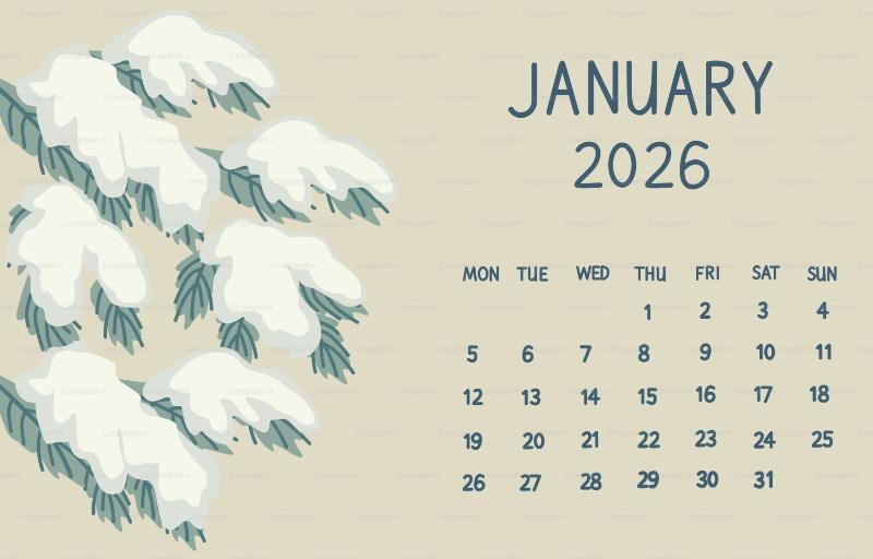 Jan 月份英文全攻略:January 拼寫、日期格式、縮寫用法與常見錯誤一次搞懂 (9)