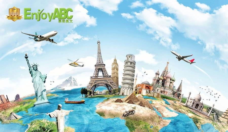 學英語，也學旅行的勇氣｜英商劍橋 × EnjoyABC 月付 $3,200・免費體驗中