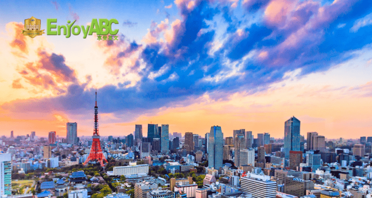 英商劍橋 × EnjoyABC|從 0 元開始說英語!