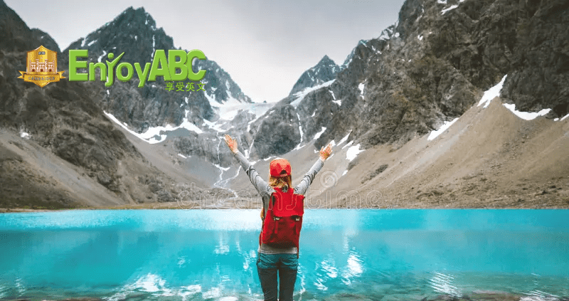 用英語探索世界的自己｜英商劍橋 × EnjoyABC 旅遊英語營｜月付 $3,200・免費試上