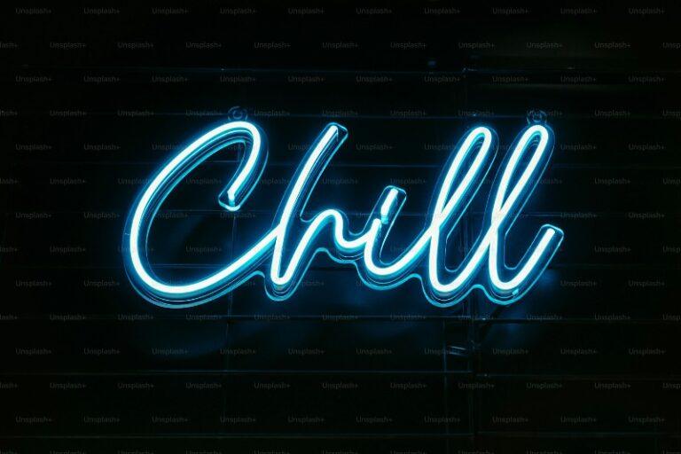 很 Chill 是什麼意思?2025 最完整解析:英文潮語 Chill 用法、例句、詞典來源、情境應用全攻略 (7)