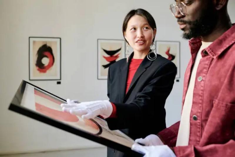 全球策展人必讀的展覽英文全指南｜掌握專業詞彙、句型與流程一次到位 (3)