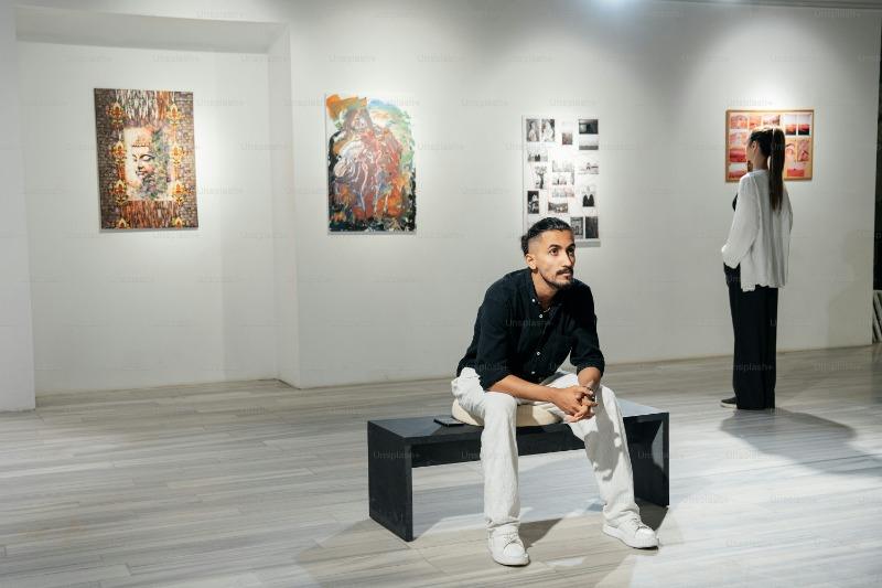 全球策展人必讀的展覽英文全指南｜掌握專業詞彙、句型與流程一次到位 (5)