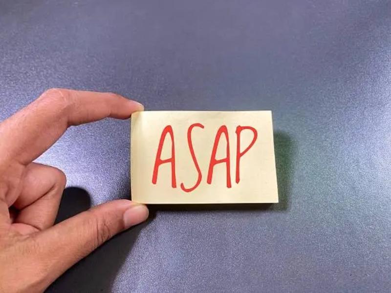 Ppl 意思是什麼？英文常見縮寫 Psl、asap 一次搞懂 (6)