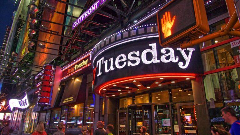 2026 Tuesday縮寫用法大全：Tues.／Tue (1)