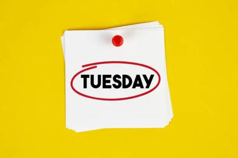2026 Tuesday縮寫用法大全：Tues.／Tue (5)