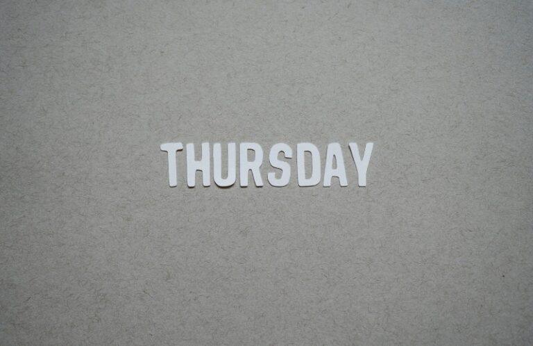 Thu 是星期四嗎？完整解析英文星期縮寫、國際標準與跨國溝通必學技巧（2025 超實用指南） (3)