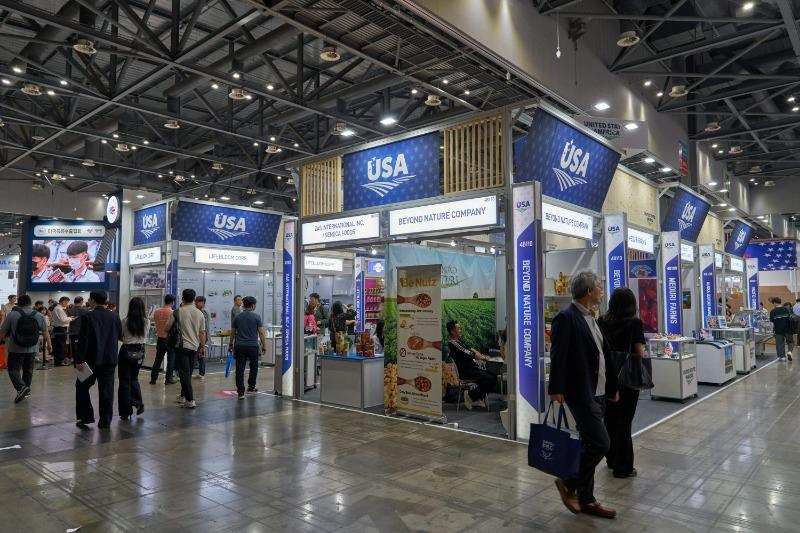 2026 國際展會參展英文全攻略：9 大句型一次上手 (4)