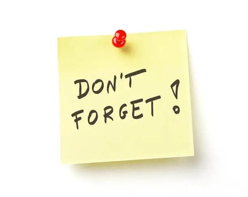 忘記的英文怎麼說？5種情境用法與避免常見錯誤技巧一次學會 (2)