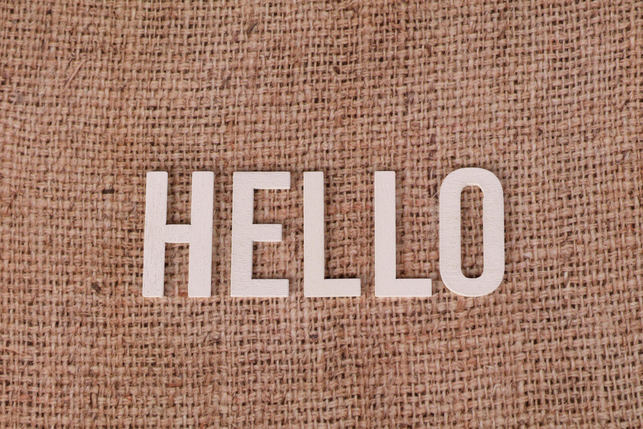 日常問候英文別再只會Hi！8種生活實用打招呼句型一次學會 [8 Essential English Greetings For Everyday Life: Beyond Just Saying 'Hi']