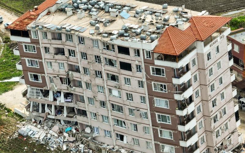 地震英文怎麼說？5個生活常用「地震 英文」單字與句型一次學會 (5)