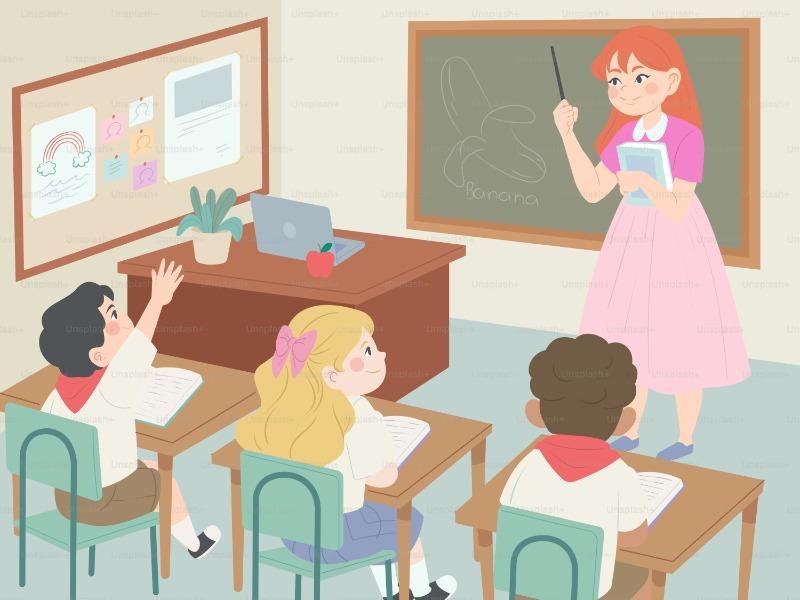 台灣英語教室創新方法大解析｜教師觀點：你絕不能忽略的3個翻轉教學思維 (1)