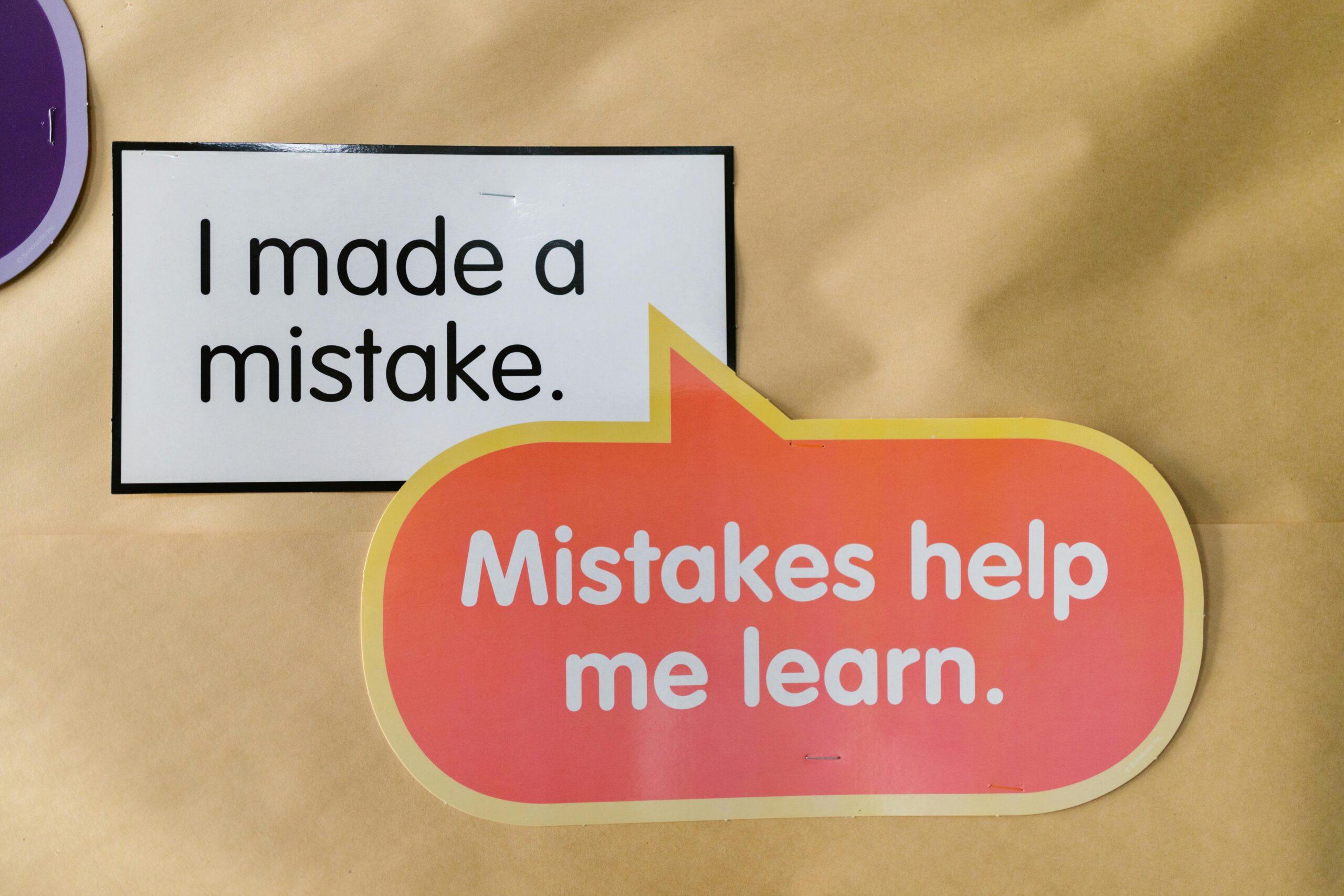 學習成效無法提升？7個英文學習錯誤你必須避免！ [7 Common English Learning Mistakes You Must Avoid!]