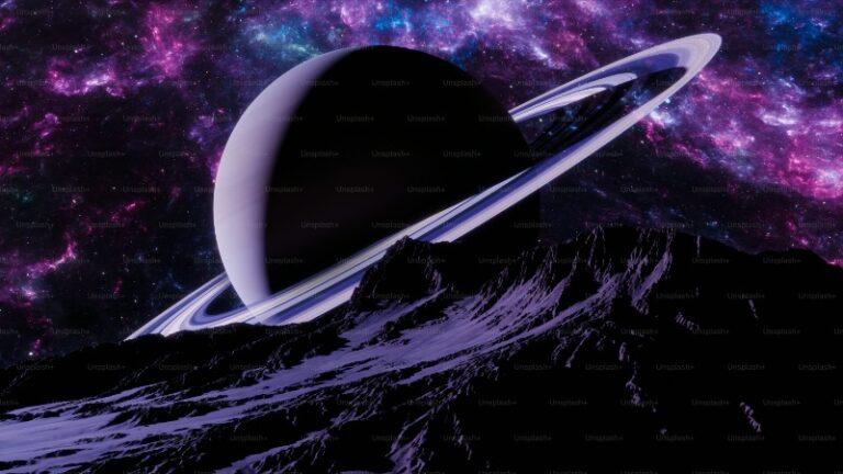土星英文怎麼說？5個必學和土星相關的英文單字與例句一次搞懂