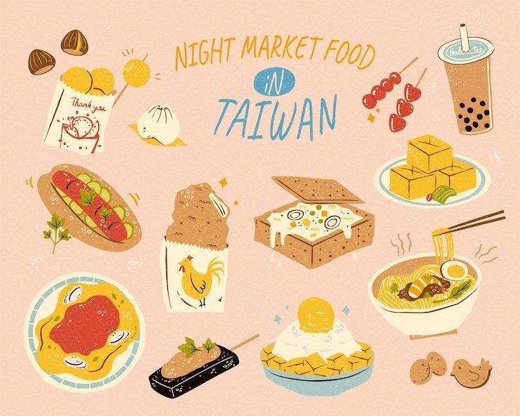 台灣小吃英文對照大全：10 種你絕不能翻錯的常見美食英語